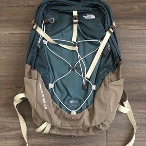 North Face Backpack